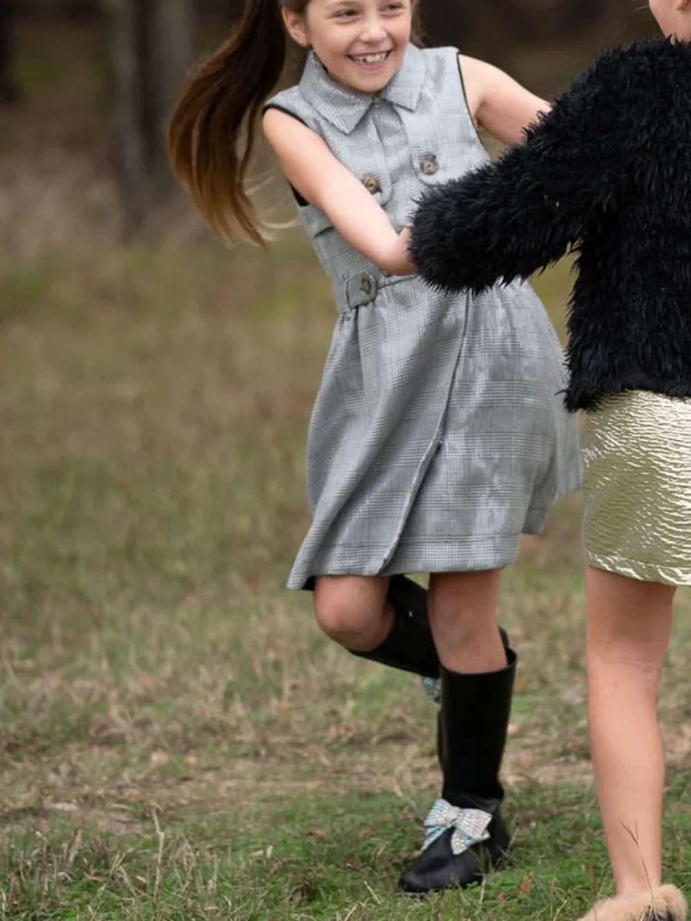 Reiss girls dress